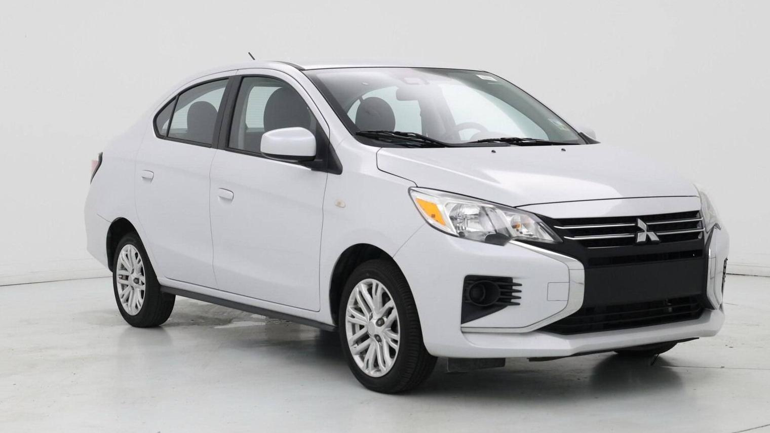 MITSUBISHI MIRAGE G4 2022 ML32FUFJ0NHF06134 image